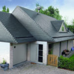 POTTELBERG 301 Slate mat glazed 705 1