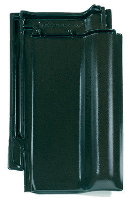 Rubin 13V žalia glazūra