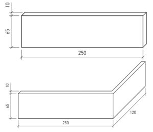 Plyteliu formatai