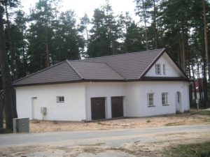 Zanda Lux Juoda 2