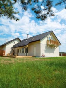 Zanda Lux Juoda 8