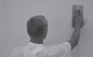 Strukturputz 1